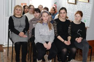 В Уйском краеведческом музее состоялась творческая встреча