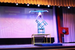 Юные циркачи из Уйского приглашены на Международный фестиваль