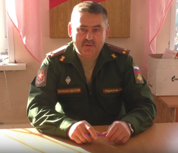 В Уйском районе прошел онлайн концерт для призывников