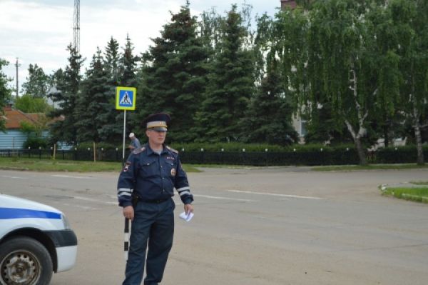 Сотрудники ГИБДД привлекли уйчанина к уголовной ответственности