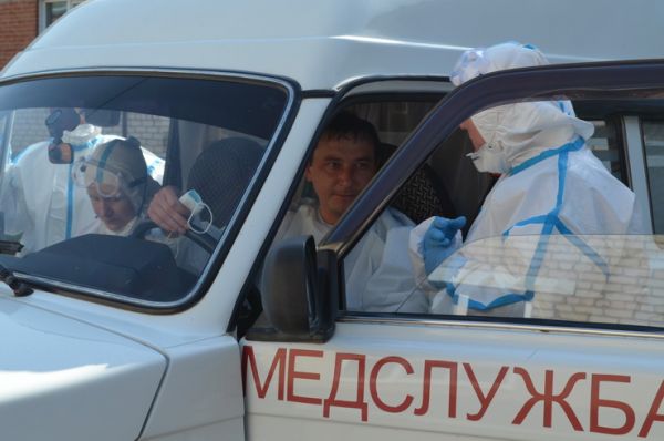 В Уйском районе выросло число больных коронавирусом