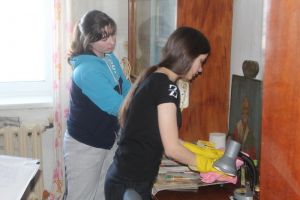 Активисты из Уйского вновь запускают акцию помощи &laquo;Добро в действии&raquo;