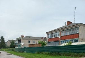 Трудовой отряд главы Соколовского сельского поселения благоустраивает Мирный