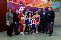 Цирковые артисты из Уйского победили во Всероссийском конкурсе