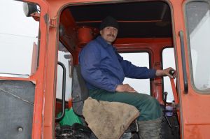 В Уйском районе аграрии засеяли около десяти тысяч гектаров