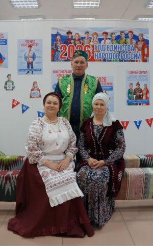 В Уйской центральной библиотеке прошла &laquo;Библионочь &mdash; 2026&raquo;