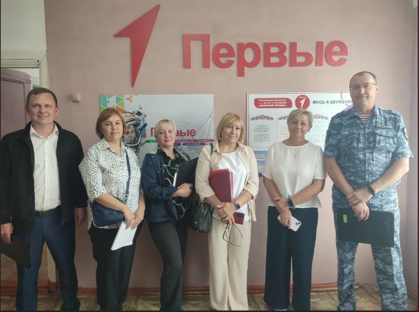 В Уйском районе продолжается приемка школ и детских садов