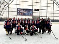 Уйские хоккеисты выиграли турнир в Чесме