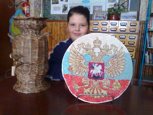 Школьница Уйского района стала призером областного конкурса