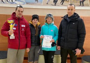 Впервые спортсмены Уйского района стали призерами областной зимней Спартакиады &laquo;Уральская метелица&raquo;