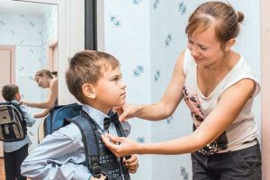 В Уйском районе начали выдавать пособия на подготовку к школе