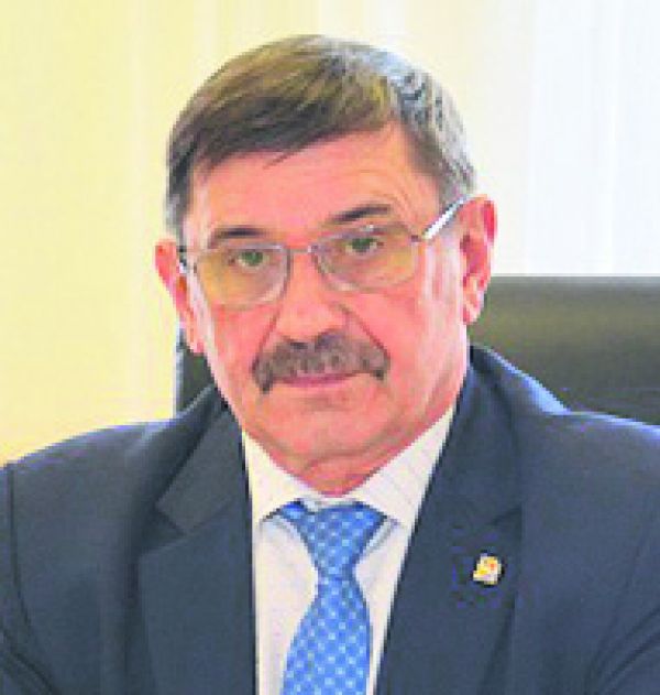 Глава Уйского района Вениамин Владельщиков: Военная операция стала вынужденным решением