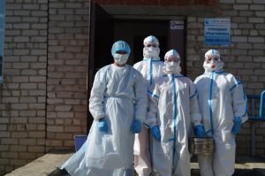 За сутки в Челябинской области коронавирусом заболели 122 человека