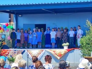 В Петропавловке состоялся День села