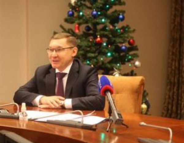 Полпред президента РФ поздравил школьника из Каменска-Уральского