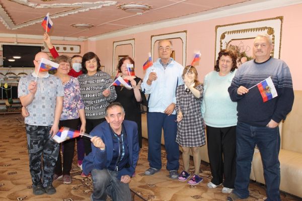 В Уйском комплексном центре отпраздновали День Конституции