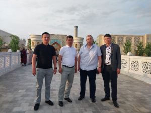 Как проходят выборы в Узбекистане?