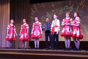 В Уйском пройдет районный этап областного конкурса «Марафон талантов»