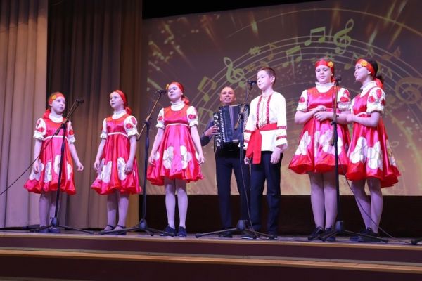 В Уйском пройдет районный этап областного конкурса &laquo;Марафон талантов&raquo;