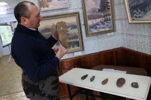 В Уйском краеведческом музее демонстрируется новая выставка
