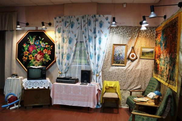 В Уйском краеведческом музее открылась выставка &laquo;Эпоха СССР&raquo;