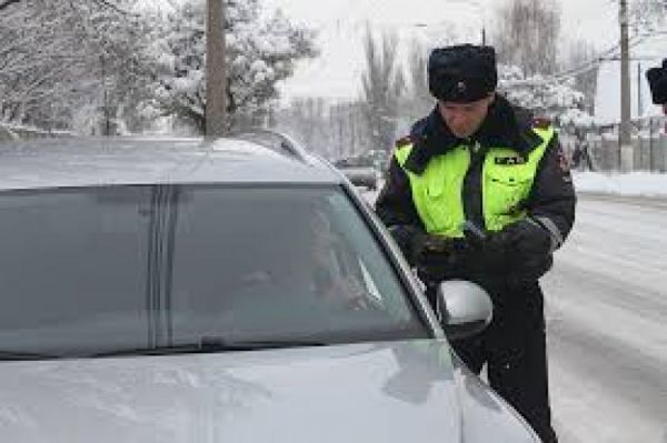 В Кумляке сотрудники ОГИБДД задержали жителя Пластовского района