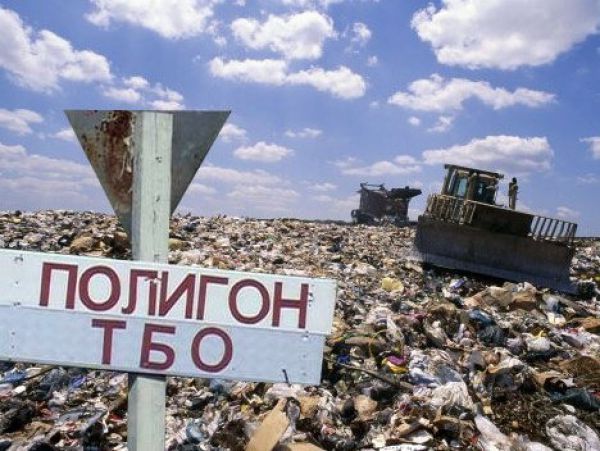 В Челябинской области возведут полигон для твердых бытовых отходов