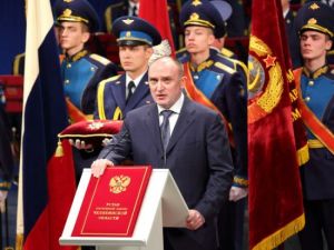Борис Дубровский официально стал губернатором Челябинской области