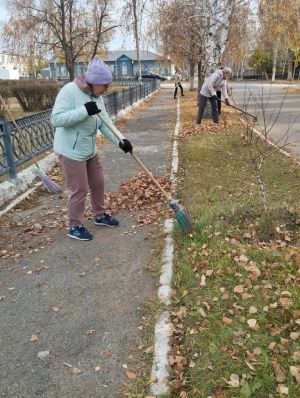 В Уйском округе начинаются субботники