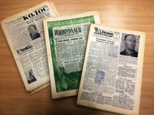 В Уйском районе газета &laquo;Колос&raquo; отметит юбилей