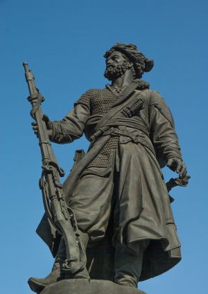 Памятник казакам-основателям крепости установят в Петропавловке
