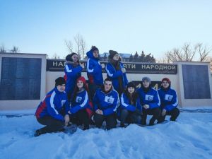 В Уйском районе стартует областная патриотическая акция &laquo;Уральский десант&raquo;