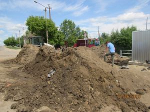 Проблема с водоснабжением в Уйском будет решена?!