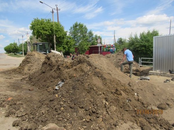 Проблема с водоснабжением в Уйском будет решена?!