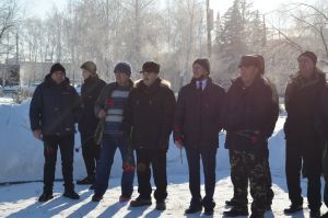 В Уйском отпраздновали 33-летнюю годовщину со Дня вывода советских войск из Афганистана