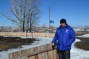 В Заозерном построят водопровод
