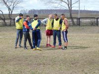 В Белово прошел турнир по мини-футболу среди трех сельских поселений района