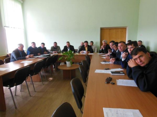 Состоялось первое заседание Собрания депутатов
