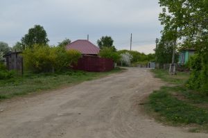 В Кидыше заасфальтировали улицу Ленина