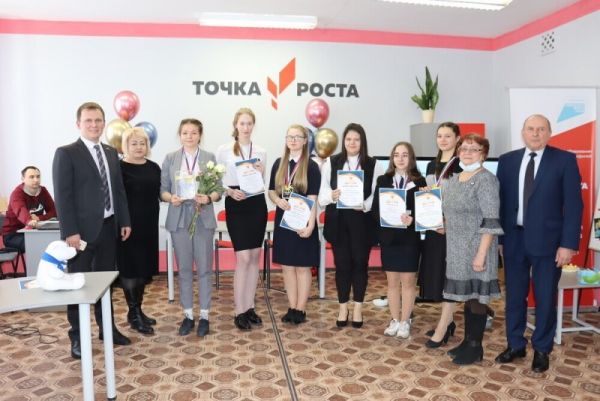 В Уйском районе подведены итоги конкурса "Ученик года - 2021"