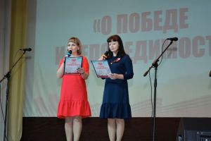 В Уйском прошел районный фестиваль народного творчества