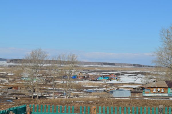 В Заозерном начинаются работы по установке памятника