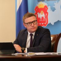 Алексей Теклер доложил президенту о ликвидации последствий природных пожаров