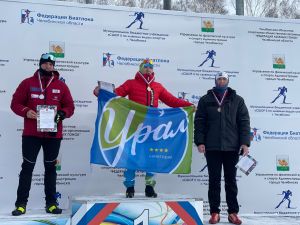 Уйские лыжники выступили успешно