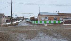 В Беловском сельском поселении прошли субботники