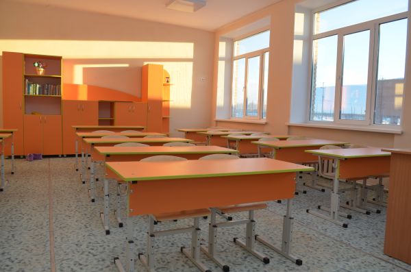 В Уйской школе два класса закрыли на карантин