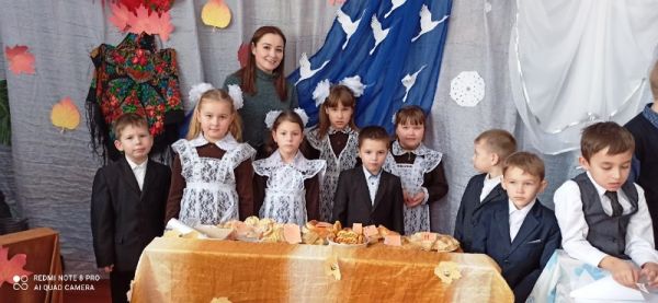 В Нижнеусцелёмовской школе прошла &laquo;Сладкая ярмарка&raquo;