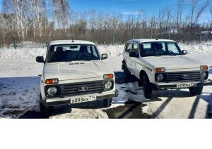 Автопарк Уйской больницы пополнился тремя новыми автомобилями