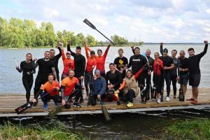 На чемпионате Урала победила  челябинская команды, в которую вошел уроженец Уйского