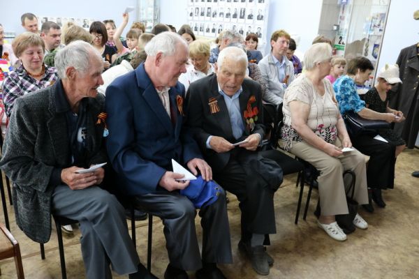 Уйский музей участвовал во Всероссийской акции